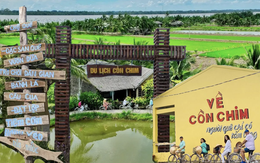 Cồn Chim Trà Vinh đông khách chưa từng có sau "hiệu ứng Phương Mỹ Chi", người dân dậy từ 3 giờ sáng chuẩn bị đón khách