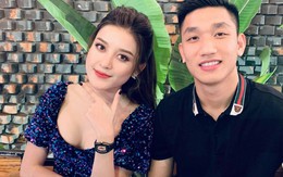 Mối quan hệ của Trọng Đại và Á hậu Huyền My