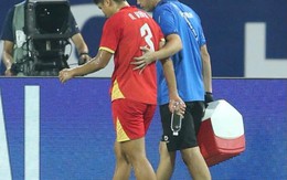 Văn Vĩ dính chấn thương gì mà lỡ hẹn FIFA ASEAN Cup?