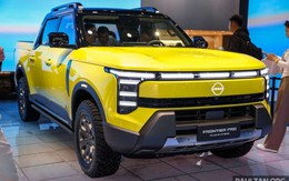 Tin xe 8/9: Nissan Navara Pro PHEV lộ diện, iCaur V27 về Việt Nam
