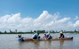 Hồi sinh nguồn lợi thủy sản từ mô hình đồng quản lý