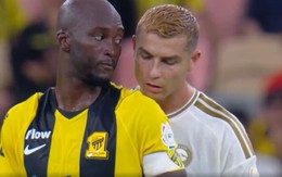 Ronaldo bị chê bai