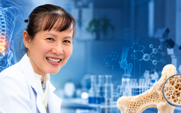 Vị nữ bác sĩ làm điều đặc biệt với cơ xương khớp người Việt, được L’Oréal-UNESCO vinh danh
