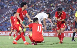 U20 Việt Nam và bài học lớn sau vòng loại U20 châu Á