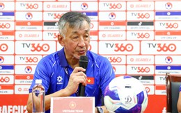 U20 Việt Nam xuống hạng, chiến lược gia người Nhật Bản rời ghế HLV trưởng?