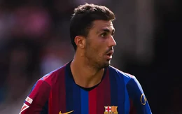 Rodri gây bão vì chê đối thủ của Barcelona 'quá yếu, không lên bóng qua nửa sân'
