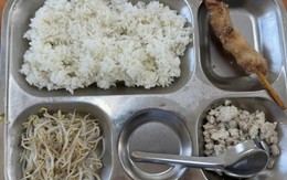 Hà Nội yêu cầu làm rõ suất ăn bán trú 40.000 đồng bị phụ huynh chê lèo tèo