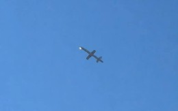 Geran-5 bay trên tầm với của phòng không Ukraine