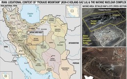 Không đạt thỏa thuận, Mỹ dọa phá hủy chương trình hạt nhân Iran