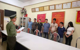 Ra quyết định khởi tố Lý Thị Lắm SN 2006 và 6 người khác liên quan đến số tiền 1 tỷ đồng