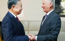 Tổng Bí thư, Chủ tịch nước đề xuất hợp tác đóng tàu và nghiên cứu biển với Nga