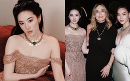 Lưu Diệc Phi gây tranh cãi khi cắt Hồ Ngọc Hà khỏi ảnh trên Instagram