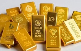Giá vàng hôm nay 9/9 giảm mạnh, lỗ gần 5 triệu đồng nếu xuống tiền hôm qua