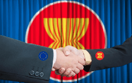 ASEAN xếp trên Trung Quốc trong mắt doanh nghiệp châu Âu: Việt Nam dẫn đầu Đông Nam Á