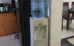 5 lời khuyên cho tất cả các gia đình đang dùng cây nước nóng lạnh