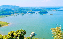 Việt Nam có "túi nước khổng lồ" giữa Nam Bộ rộng 32.000ha, chứa 2,7 tỷ m3 nước: Ôm trọn 74 hòn đảo lớn nhỏ, làm nhiệm vụ đặc biệt suốt gần 40 năm