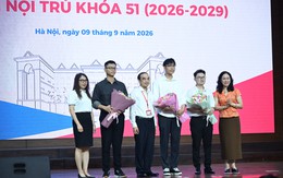Chân dung 3 thủ khoa bác sĩ nội trú tại Match Day 2026 của ĐH Y Hà Nội: Các "siêu não" phiên bản thực!