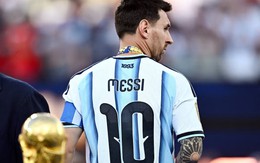 Lionel Messi mua CLB hạng Nhì Tây Ban Nha