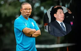 Chuyên gia Hàn Quốc: HLV Park Hang-seo bị LĐBĐ Hàn Quốc biến thành 'tốt thí'