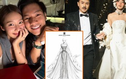 Showbiz sắp có hỷ: NTK váy cưới của Minh Hằng và Đông Nhi úp mở về cô dâu tháng 9, dân tình dự đoán loạt tên hot