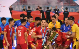 Vì sao Nguyễn Đình Bắc không dự ASIAD 20?