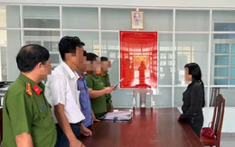 Công an khám xét nhiều phòng bác sĩ tại một trung tâm y tế ở Lâm Đồng
