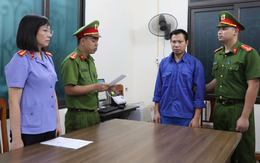 Công an kiểm tra kho gỗ: Ra lệnh bắt tạm giam chủ kho SN 1991