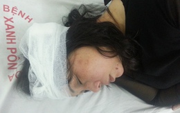 Hà Nội: Một người phụ nữ bị ném vỡ đầu giữa phố