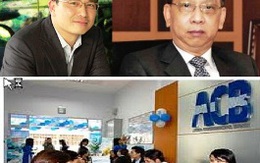 Ra mắt lãnh đạo cấp cao ngân hàng ACB