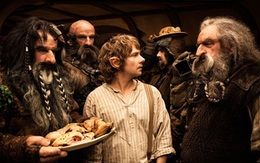 “The Hobbit” vẫn dẫn đầu dù lượng người xem giảm