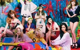 Album mới của SNSD giúp công cổ phiếu công ty tăng giá