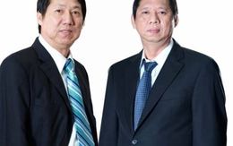 Những cặp anh chị em đại gia Việt nổi danh