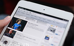 Apple "quay cuồng" sản xuất vẫn khan hàng iPad mini