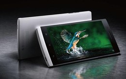 Smartphone siêu mỏng Oppo Find 5 sẽ về Việt Nam trong đầu năm 2013