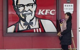 2012: KFC liên tiếp dính bê bối tại Trung Quốc