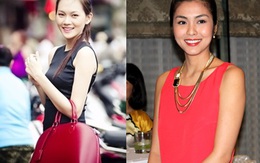 Năm 2012: Sao Việt theo mốt lấy chồng trẻ là đại gia