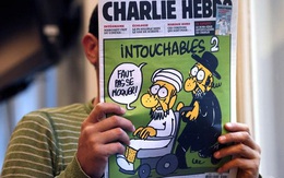 Báo Pháp vẽ cả bộ truyện tranh về nhà tiên tri Mohammed
