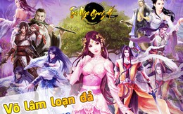 Tiếu Ngạo Giang Hồ Mobile chính thức ra mắt game thủ