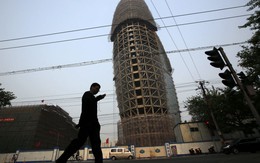 Chùm ảnh: Chiêm ngưỡng những tòa nhà kỳ quặc nhất Trung Quốc