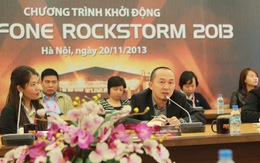 'Bão' Rockstorm 2013 trở lại