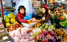 Thâm nhập thủ phủ buôn hoa quả lậu (kỳ 2): “Một vốn, bốn lời”