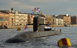 Trung Quốc sẽ tiếp tục 'ăn cắp' công nghệ tàu ngầm Lada của Nga