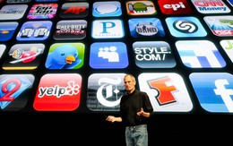 Top ứng dụng được tải nhiều nhất trên iPhone/iPad năm 2013