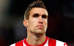 Man United "bất lực" trong thương vụ chiêu mộ Strootman