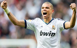 Real bán Pepe mua Suarez