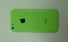 iPhone 5C màu xanh xuất hiện với vỏ ngoài sắc mịn giống Nokia Lumia