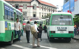 TPHCM: 7 tuyến xe buýt ngừng hoạt động trong dịp Tết Nguyên đán