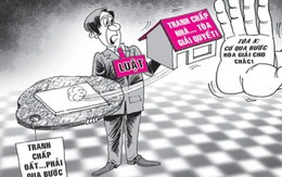 Ôm nợ xấu, gánh tồn kho: Ngân hàng, BĐS 'cắn nhau'