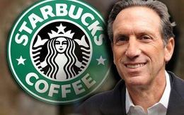CEO Starbucks: Giấc mơ làm giàu của một chàng trai ở khu ổ chuột