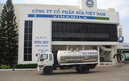 Bành trướng sang Campuchia không “cứu” được Vinamilk